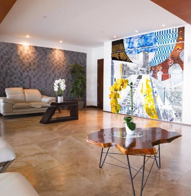1102 Torre Los Yoses Hermoso Apartamento En Barrio Escalante Sin Parqueo San José Exteriér fotografie