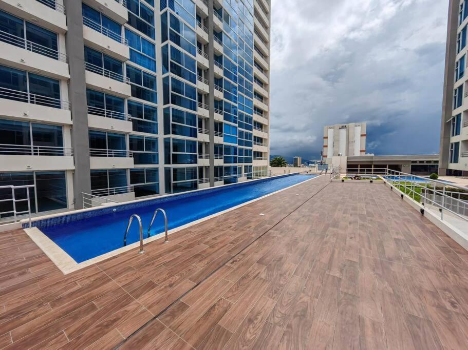 1102 Torre Los Yoses Hermoso Apartamento En Barrio Escalante Sin Parqueo San José Exteriér fotografie